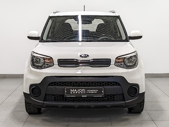 фото Kia Soul II 2017