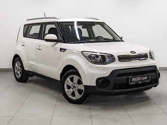 фото Kia Soul II 2017