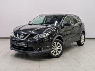 фото Nissan Qashqai II J11 2015