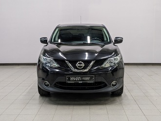 фото Nissan Qashqai II J11 2015