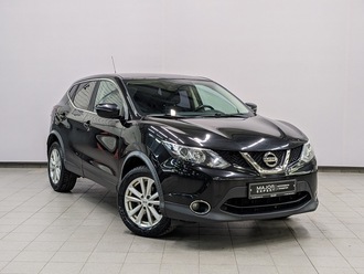 фото Nissan Qashqai II J11 2015