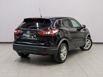 фото Nissan Qashqai II J11 2015