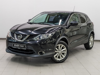 фото Nissan Qashqai II J11 2015