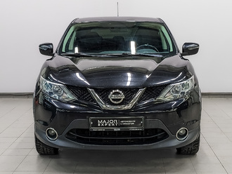 фото Nissan Qashqai II J11 2015