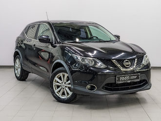 фото Nissan Qashqai II J11 2015