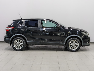 фото Nissan Qashqai II J11 2015