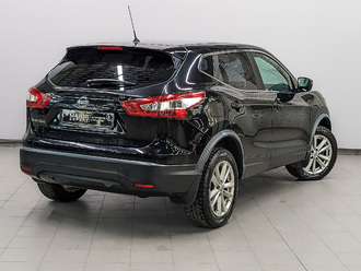 фото Nissan Qashqai II J11 2015