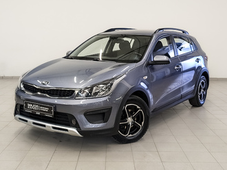 фото Kia Rio X 2018