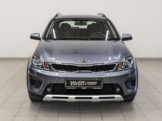 фото Kia Rio X 2018