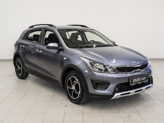 фото Kia Rio X 2018