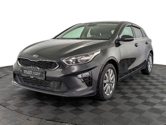 фото Kia Ceed III 2019