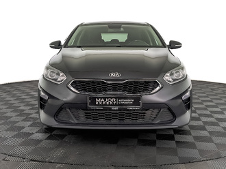 фото Kia Ceed III 2019