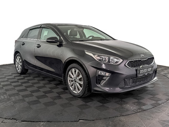 фото Kia Ceed III 2019