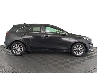 фото Kia Ceed III 2019