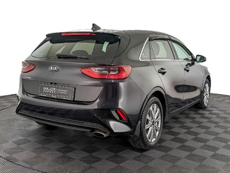 фото Kia Ceed III 2019