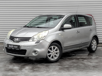 фото Nissan Note E11E 2011