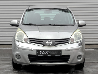 фото Nissan Note E11E 2011