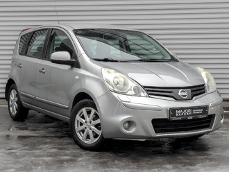 фото Nissan Note E11E 2011