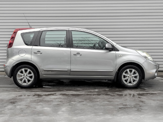 фото Nissan Note E11E 2011