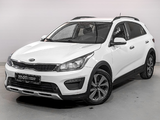 фото Kia Rio X 2018