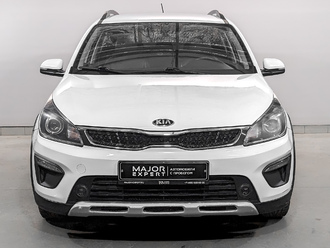 фото Kia Rio X 2018