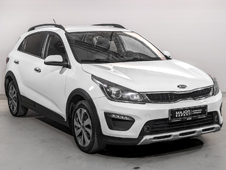 фото Kia Rio X 2018