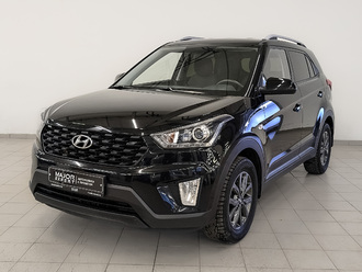 фото Hyundai Creta I 2020