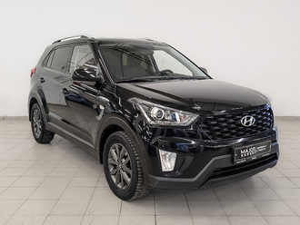 фото Hyundai Creta I 2020