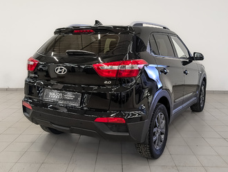 фото Hyundai Creta I 2020