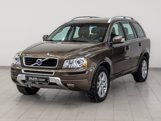 фото Volvo XC90 I 2014