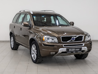 фото Volvo XC90 I 2014