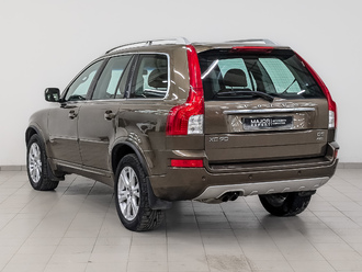 фото Volvo XC90 2014 с пробегом