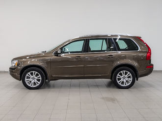 фото Volvo XC90 2014 с пробегом