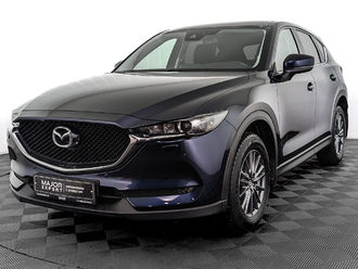 фото Mazda CX-5 II 2018