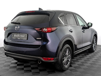 фото Mazda CX-5 II 2018