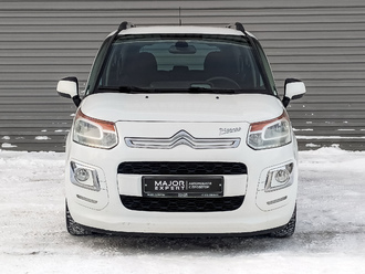 фото Citroen C3 Picasso 2014