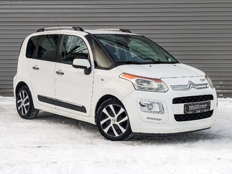 фото Citroen C3 Picasso 2014