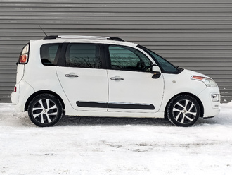 фото Citroen C3 Picasso 2014