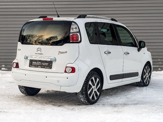 фото Citroen C3 Picasso 2014