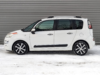 Citroen C3 Picasso с пробегом в автосалоне Форис Авто