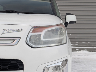 Citroen C3 Picasso с пробегом в автосалоне Форис Авто