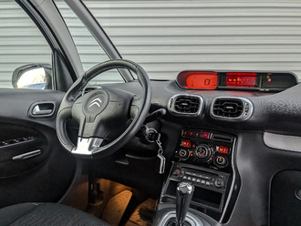 Citroen C3 Picasso с пробегом в автосалоне Форис Авто