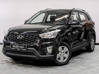 фото Hyundai Creta I 2020