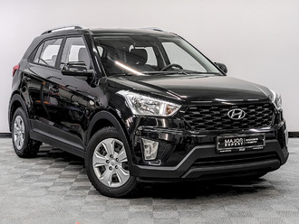 фото Hyundai Creta I 2020