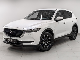 фото Mazda CX-5 II 2018