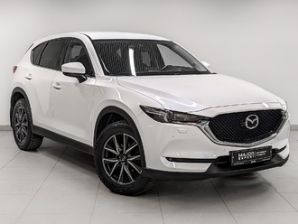 фото Mazda CX-5 II 2018