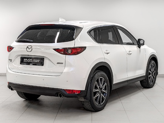 фото Mazda CX-5 II 2018