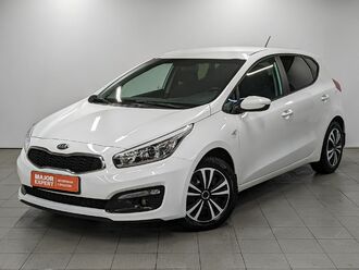 фото Kia Cee`d II 2016