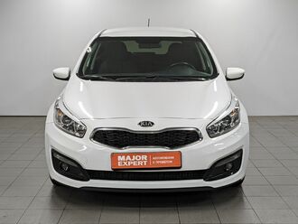 фото Kia Cee`d II 2016