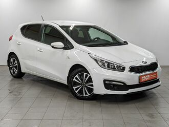 фото Kia Cee`d II 2016